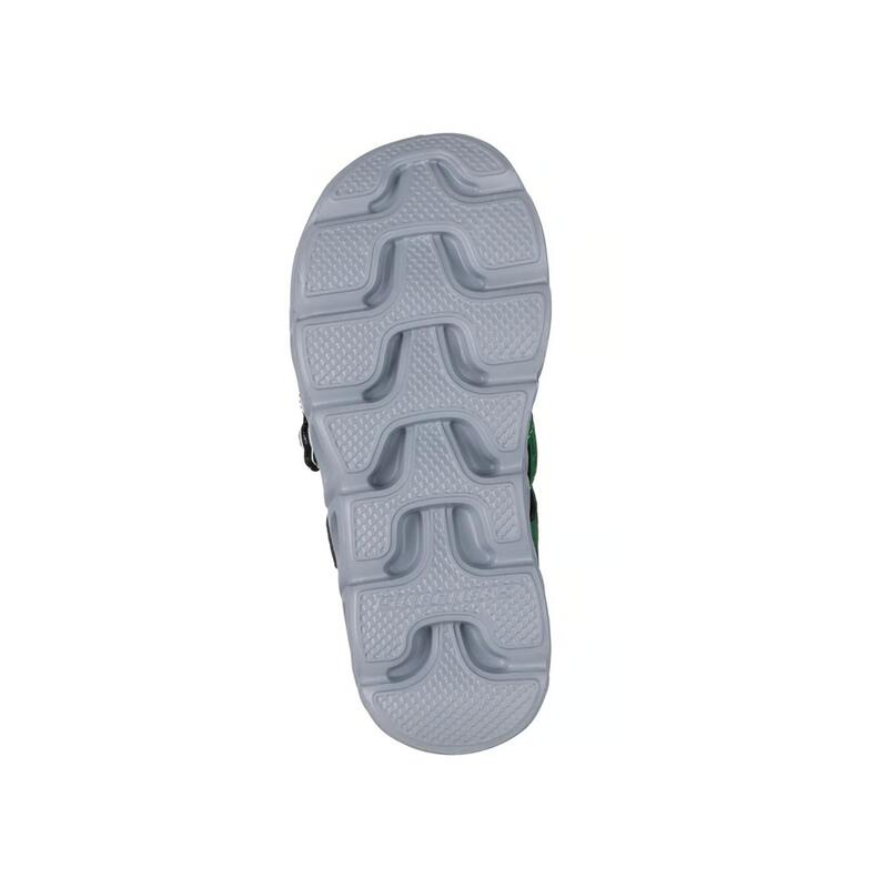 Sandale copii Skechers S Lights-hypno-spla, Verde