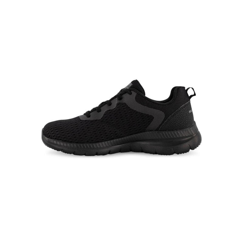 Pantofi sport pentru femei Skechers  BOUNTIFUL QUICK PA 12607  Negru