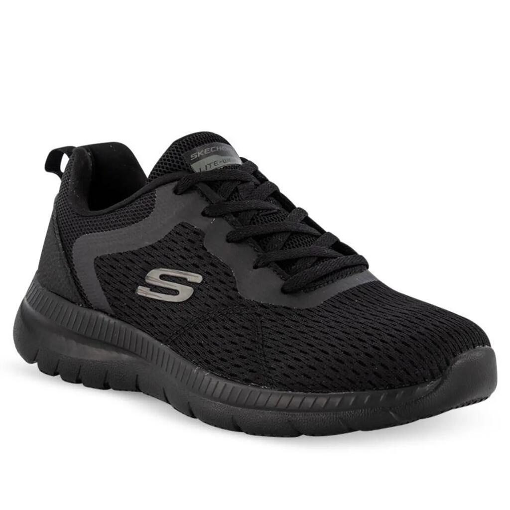 Sports Trainers for Women Skechers  BOUNTIFUL QUICK PA 12607  Black