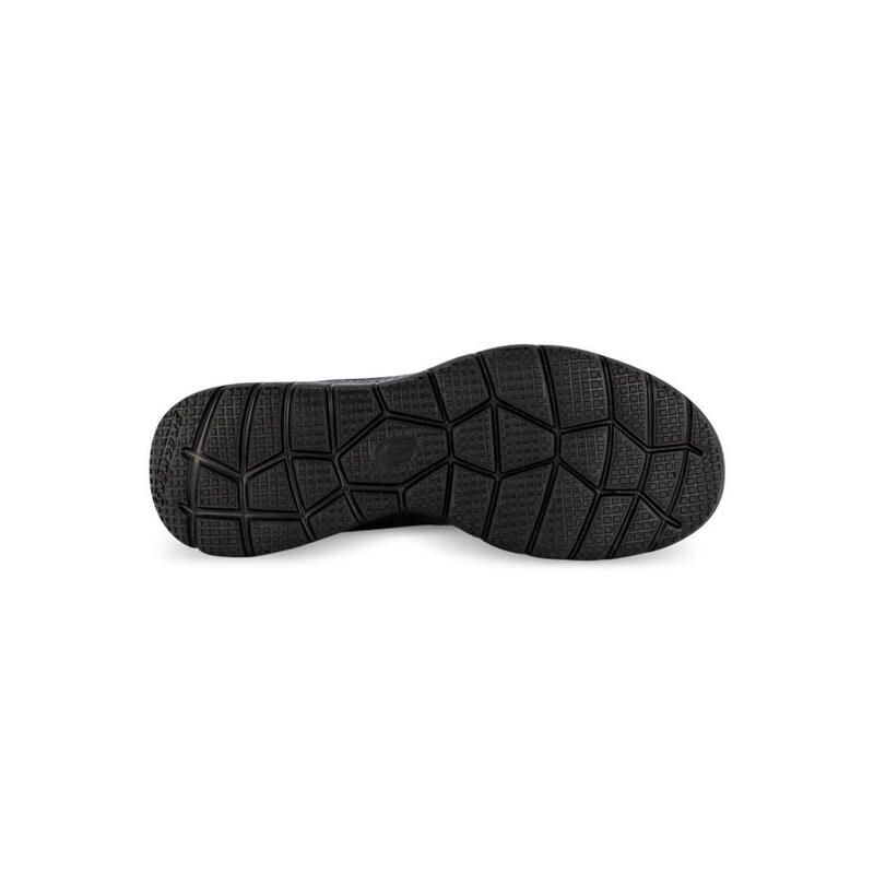 Pantofi sport pentru femei Skechers  BOUNTIFUL QUICK PA 12607  Negru