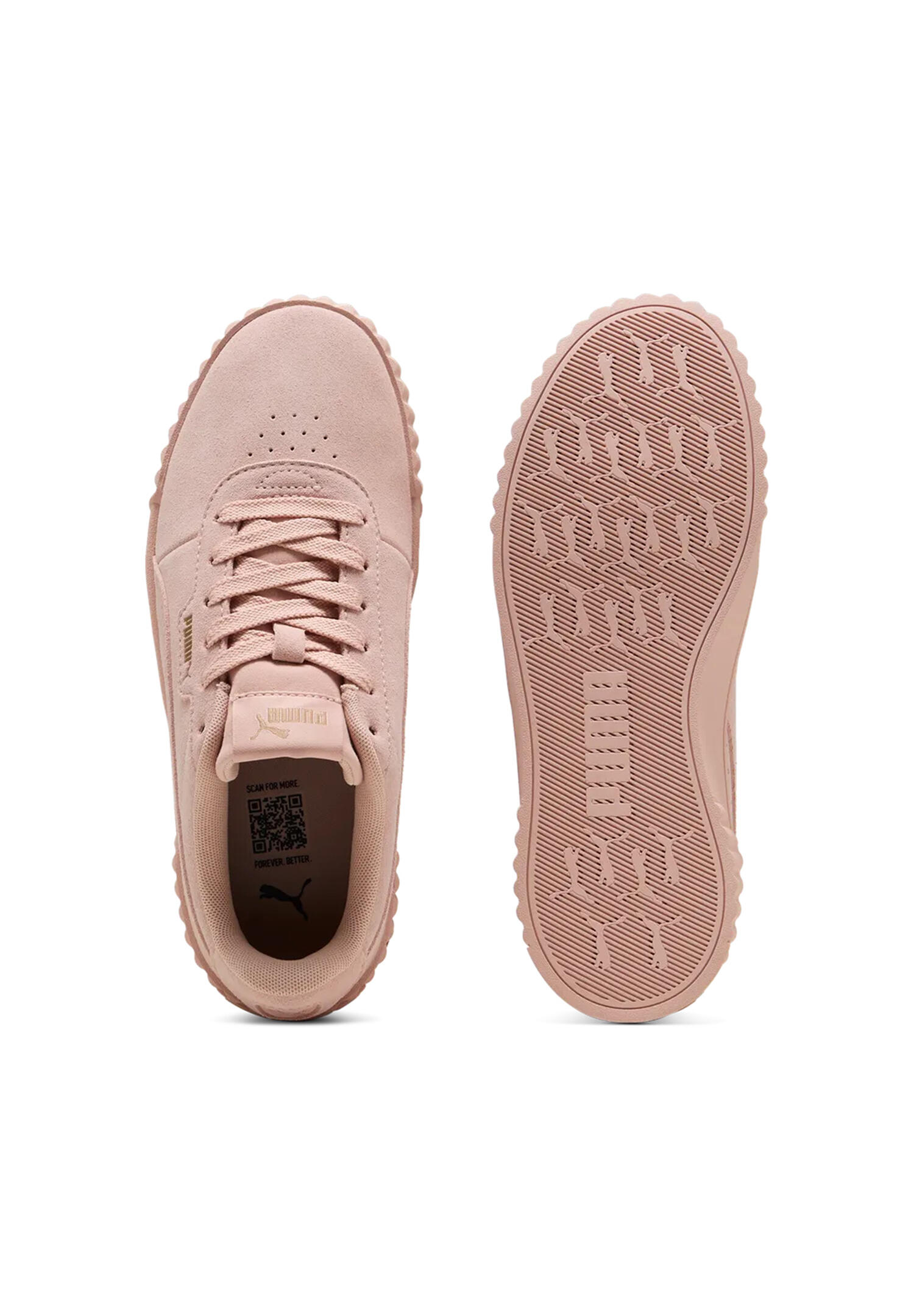 Zapatillas mujer Puma Carina 3.0 SD 5/7