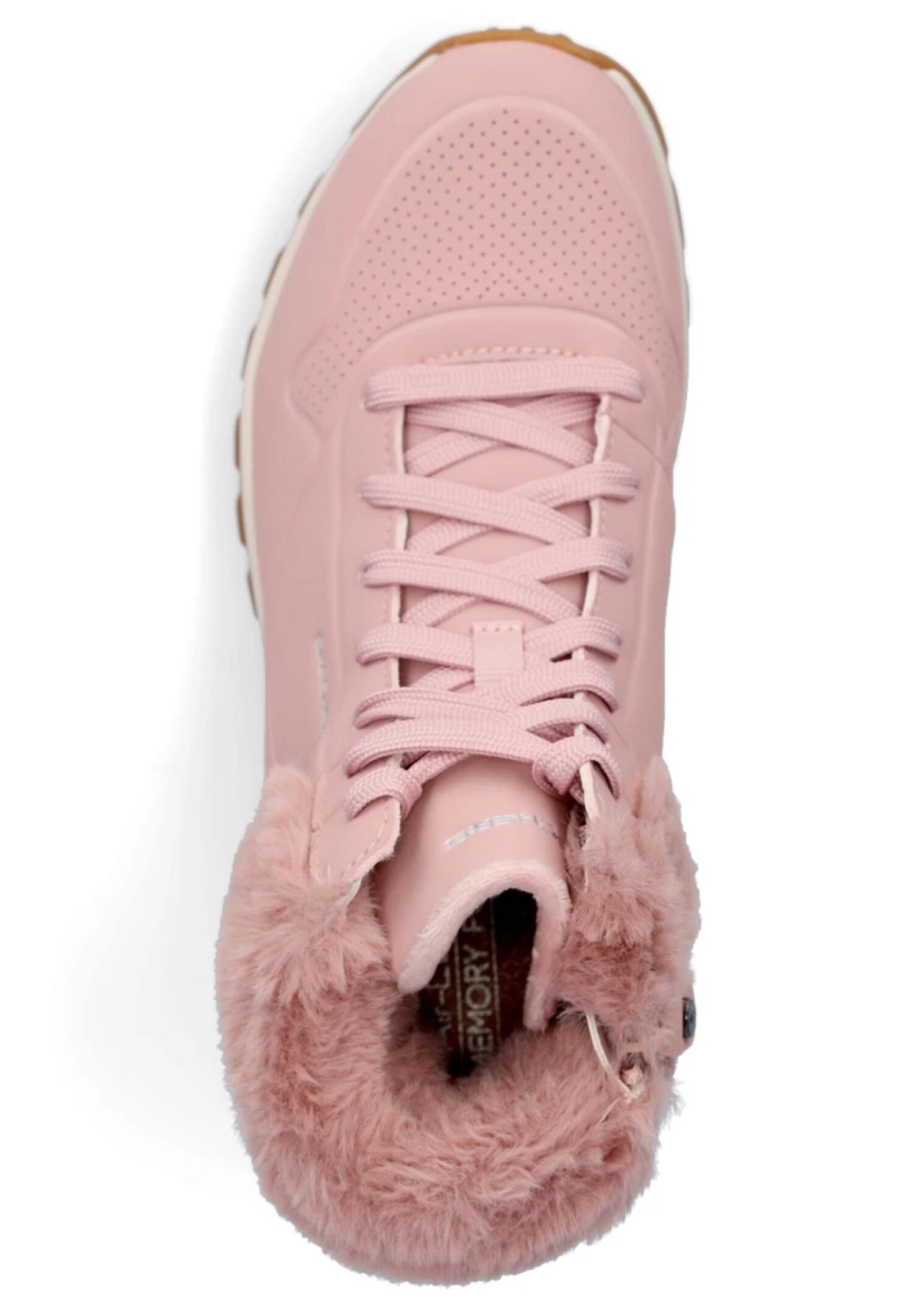 Skechers Modèle Uno Rugged Fall Air Couleur Rose 2/6