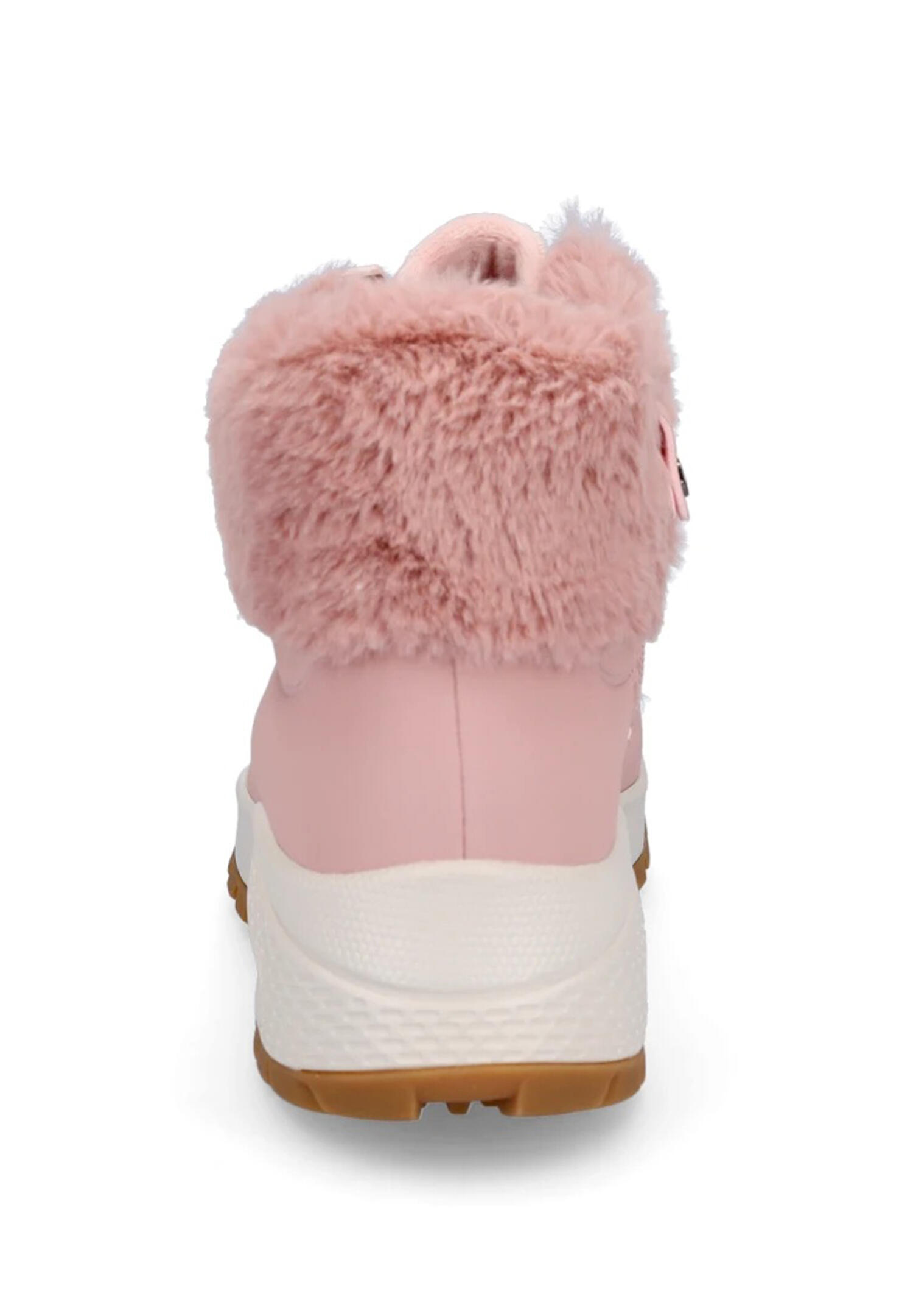 Skechers Modèle Uno Rugged Fall Air Couleur Rose 4/6