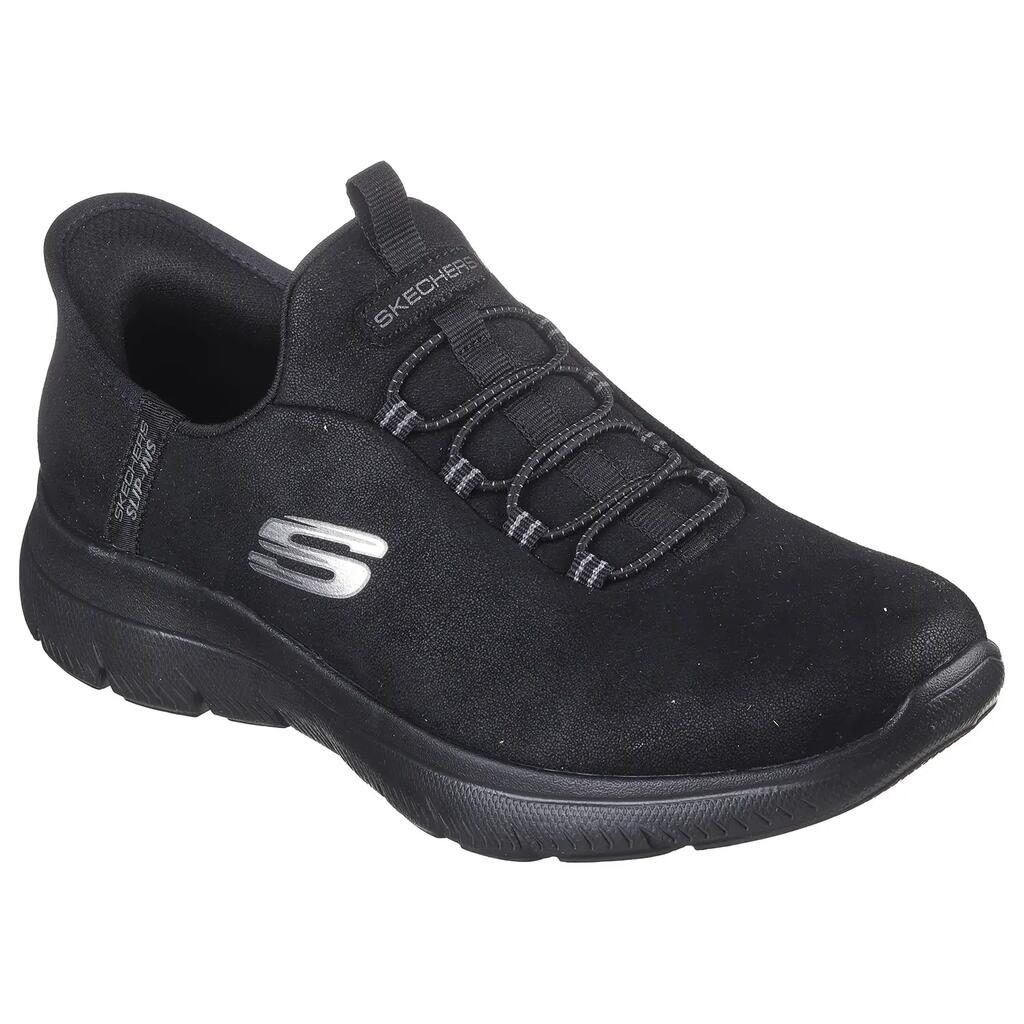 Trainers Female Skechers Summits Black