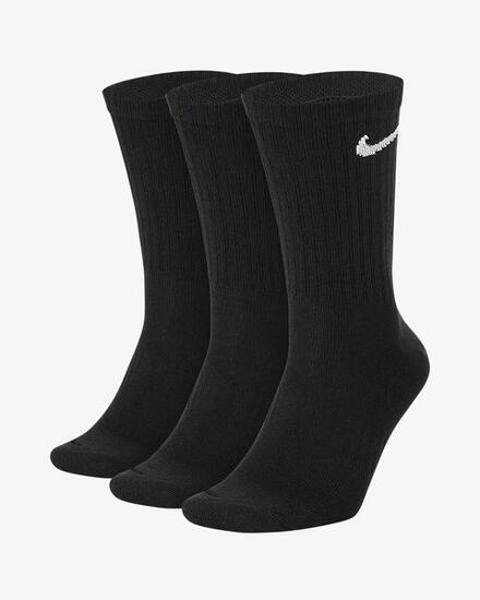 Calzini nike nero