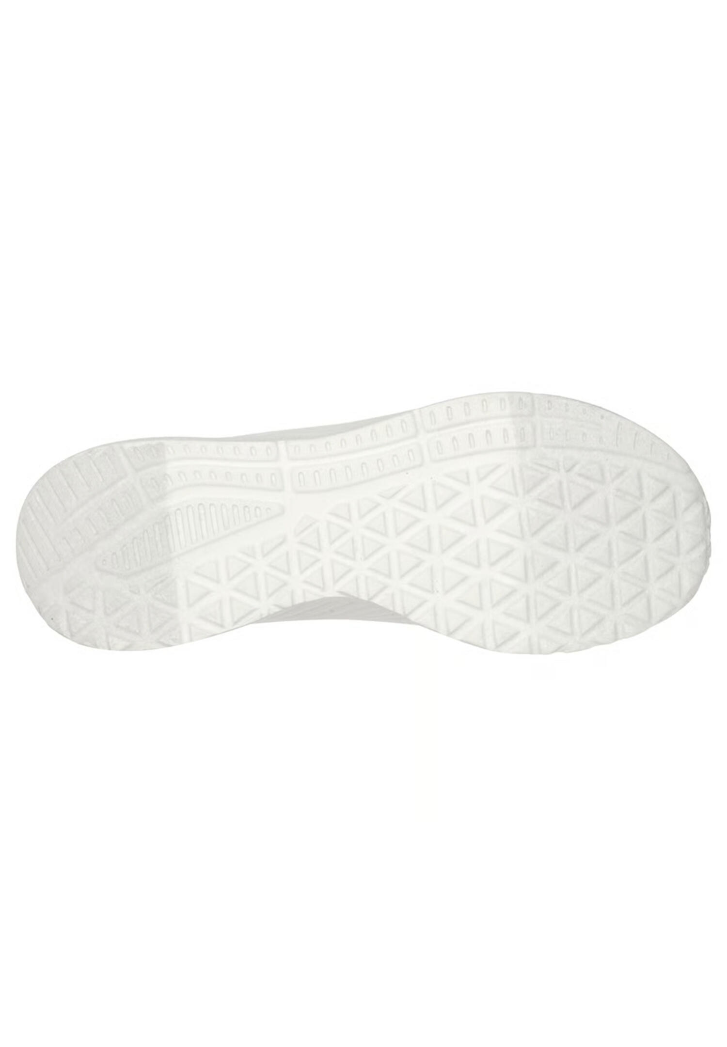 Skechers Damen BOBS Sport Buno How Sweet Sneaker  117151 WHT  White 2/5