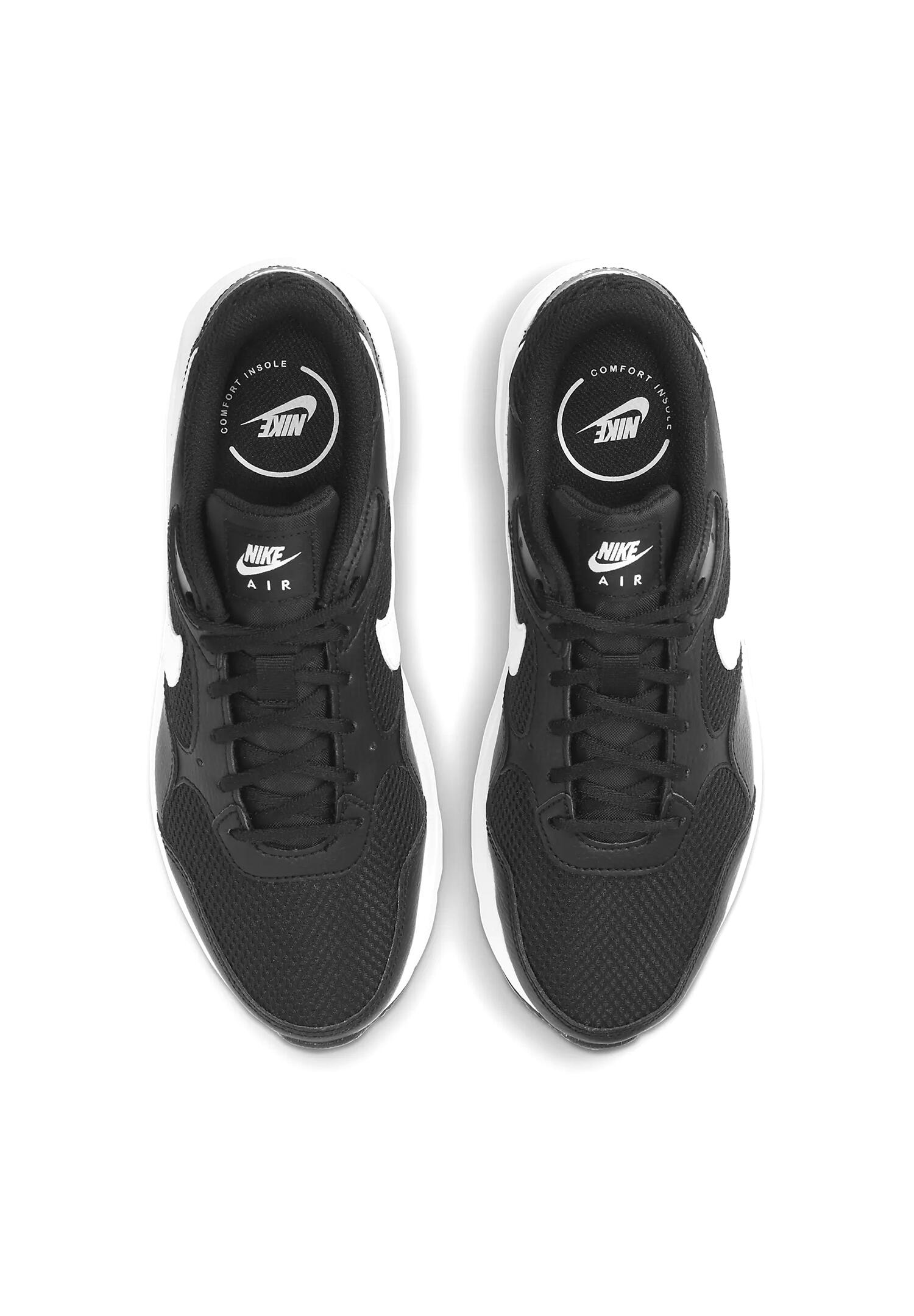 Baskets Nike Modèle Air Max Sc Aa Couleur Noir 5/7