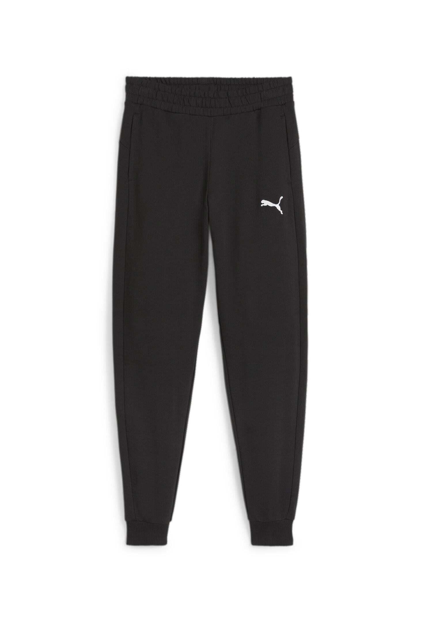 Pantaloni De Alergare Drumeții În Natură Puma Team Goal Copii