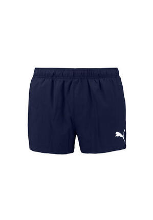 Short de bain court pour homme PUMA Marine