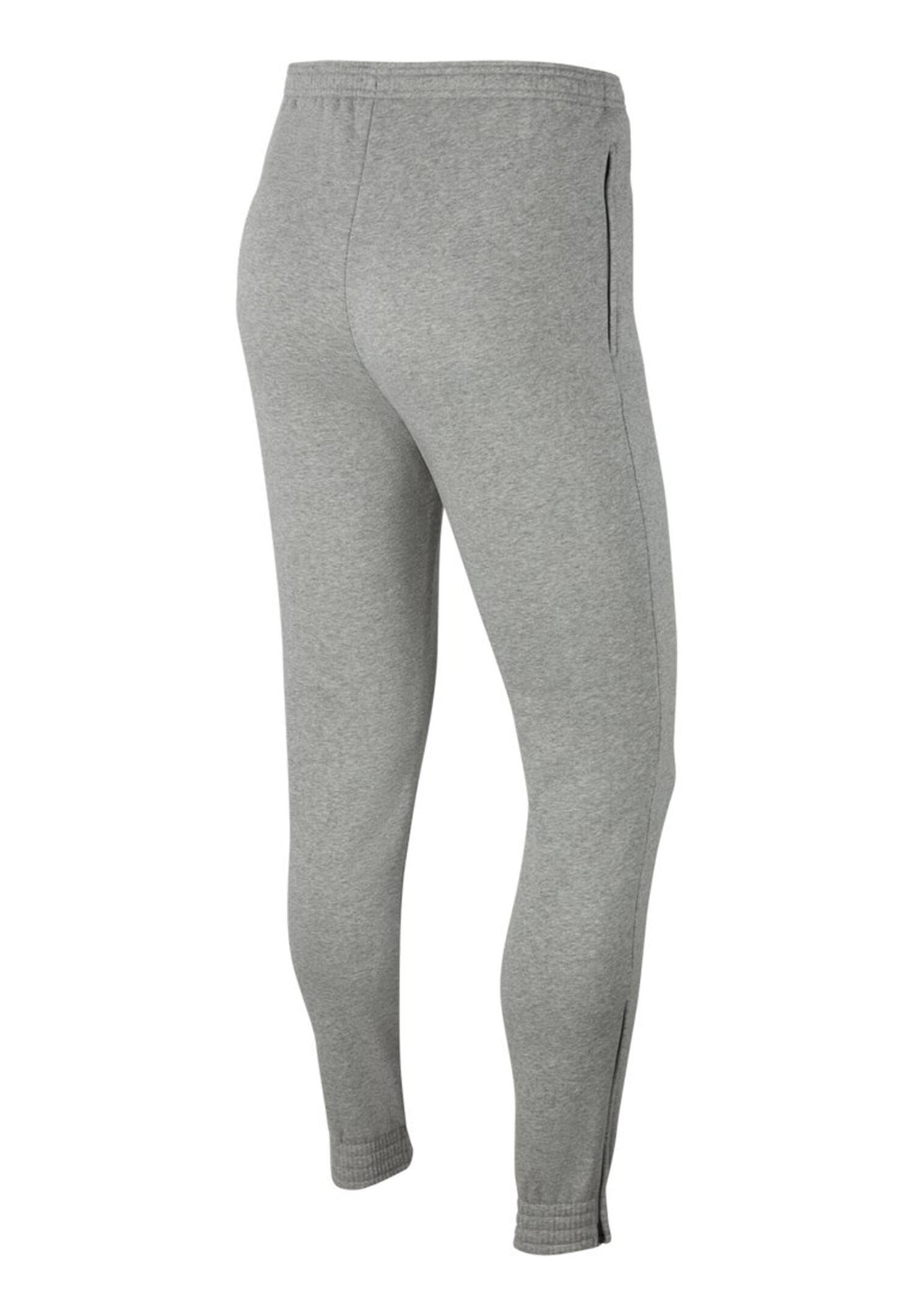 Heren Park 20 Fleece Joggingbroek (Grijs/zilver) 3/6