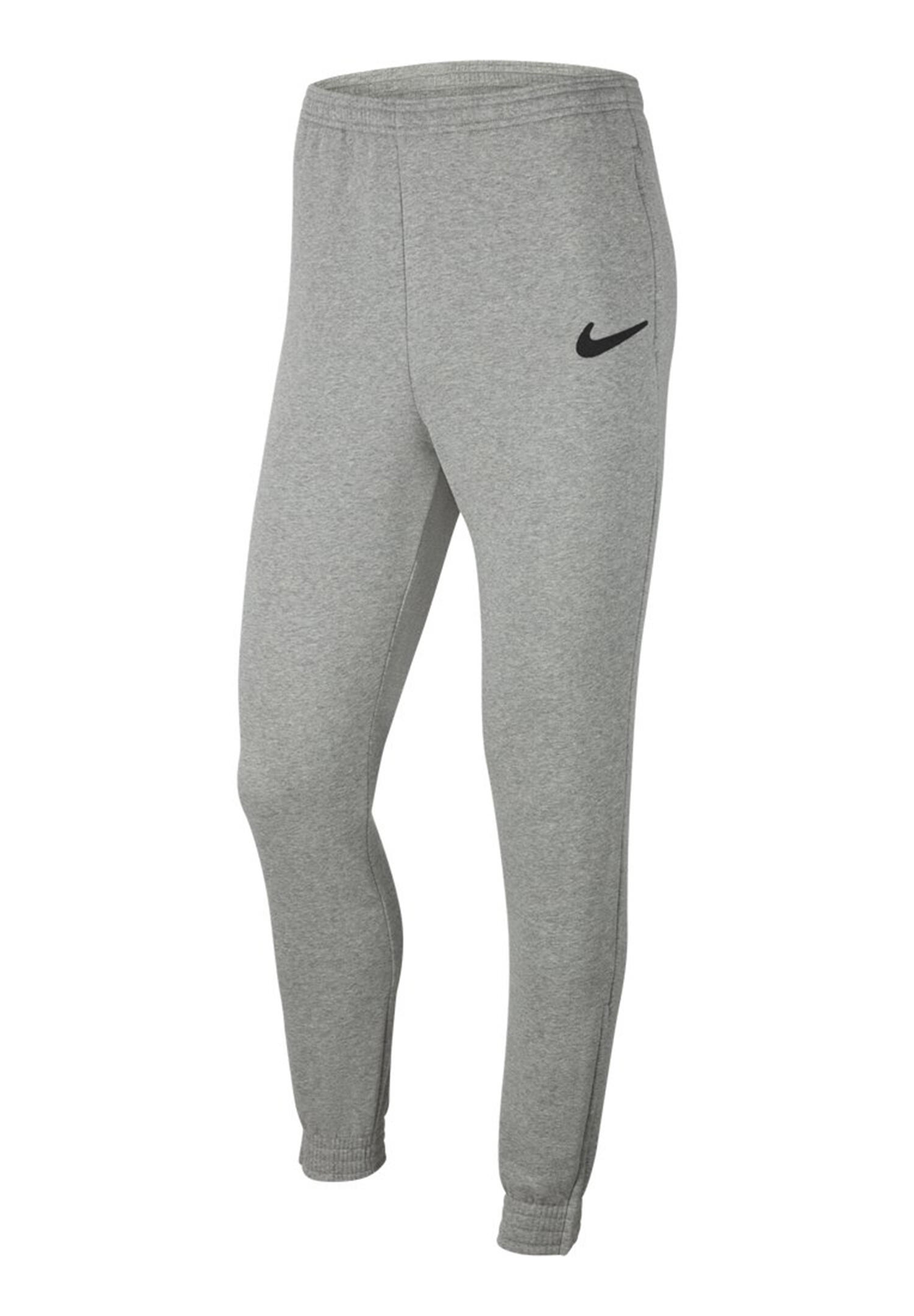 Heren Park 20 Fleece Joggingbroek (Grijs/zilver) 2/6
