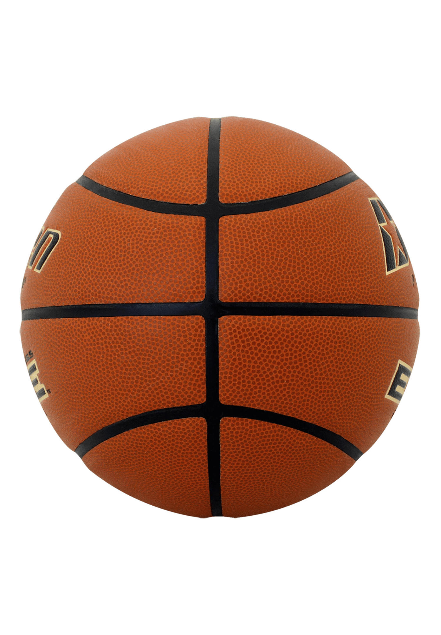 BADEN Basketball Elite Pro NFHS Spiel- Trainingsball Indoor Outdoor Gr. 7 2/3
