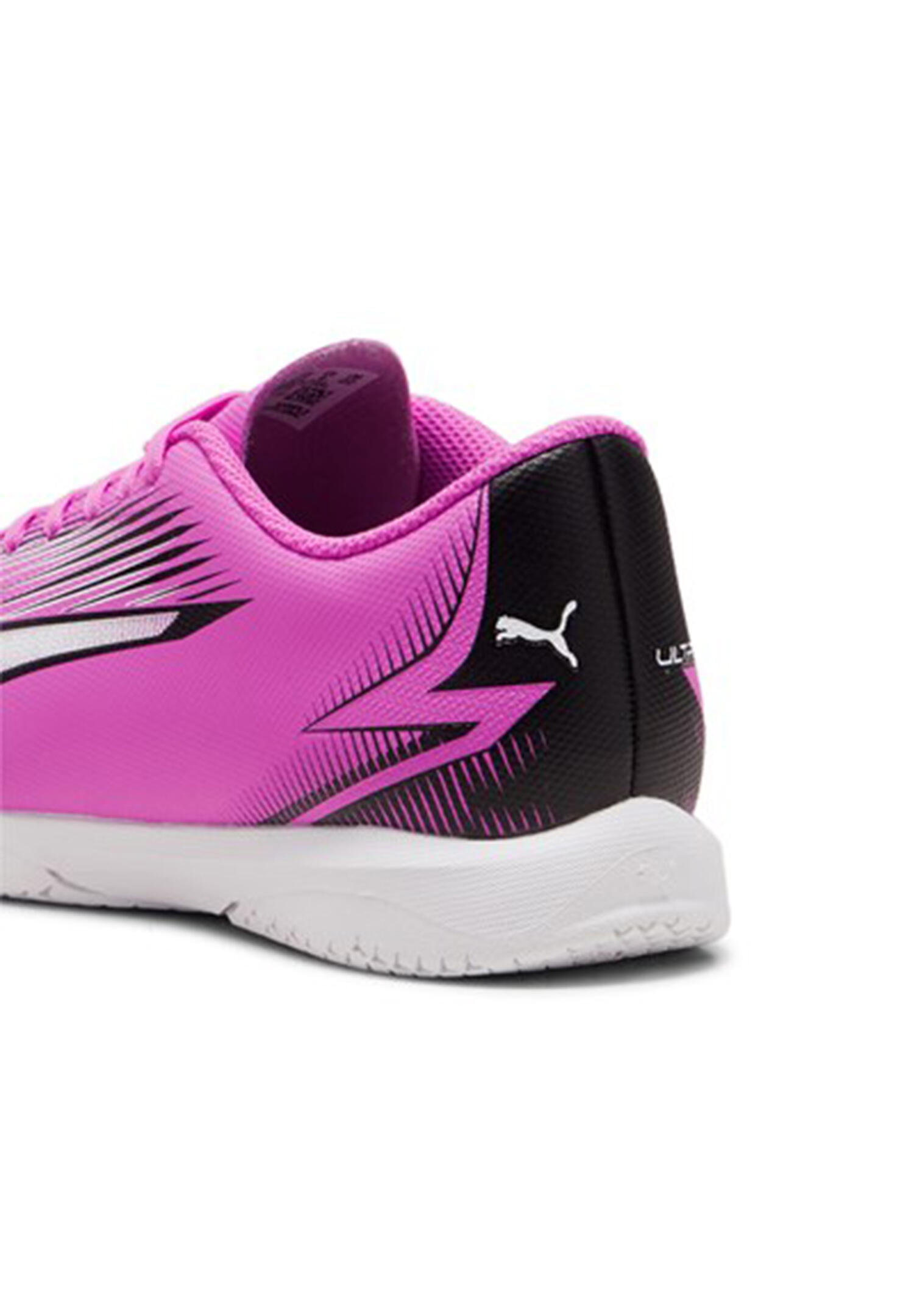 ZAPATILLAS FÚTBOL SALA Junior PUMA ULTRA PLAY IT Jr. Pink 107780 01 5/6