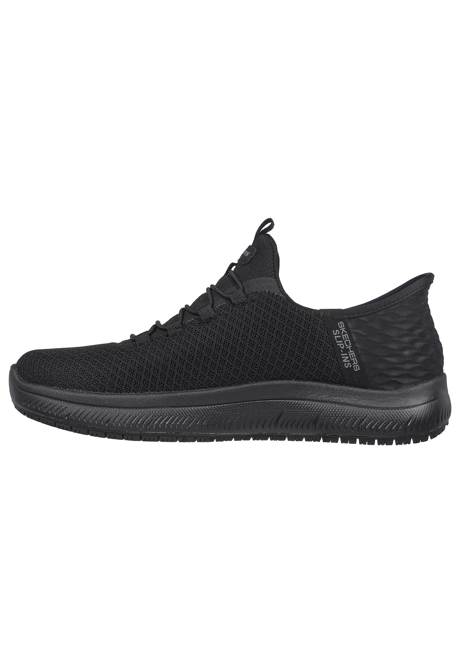Sneakersy damskie Skechers Slip-Ins Work Summits SR-Enslee