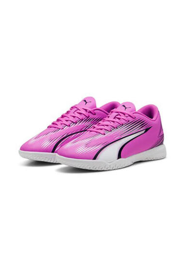ZAPATILLAS FÚTBOL SALA Junior PUMA ULTRA PLAY IT Jr. Pink 107780 01