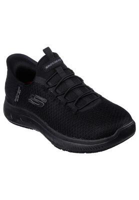 Damestrainers skechers slip-ins work summits sr-enslee