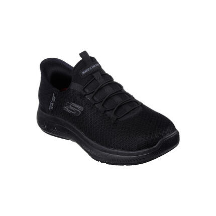 Sneakersy damskie Skechers Slip-Ins Work Summits SR-Enslee