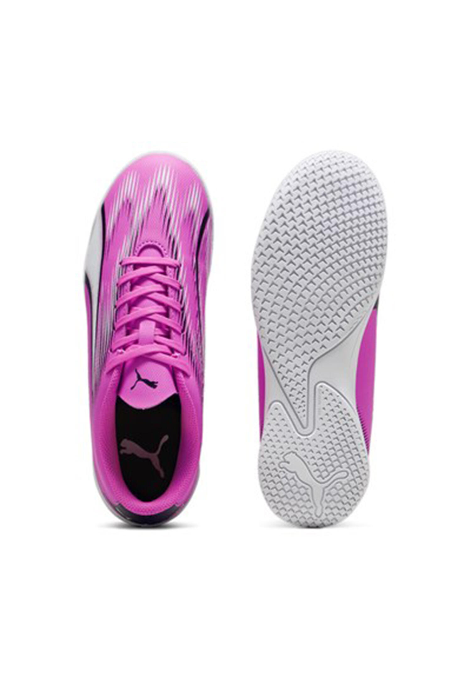 ZAPATILLAS FÚTBOL SALA Junior PUMA ULTRA PLAY IT Jr. Pink 107780 01 4/6