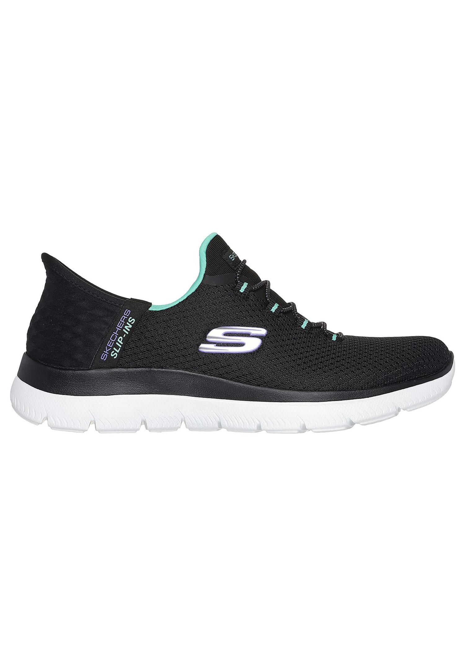 SKECHERS Casual schoenen 150123-BKTQ Skechers Slip-ins 2/6