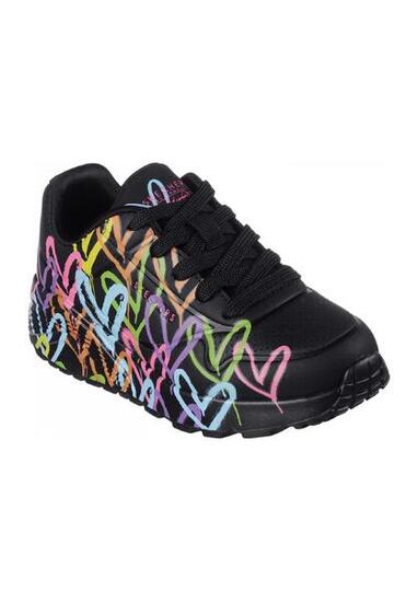 Skechers Uno Lite Spread The Love 314064L/BKMontagne Noir-34