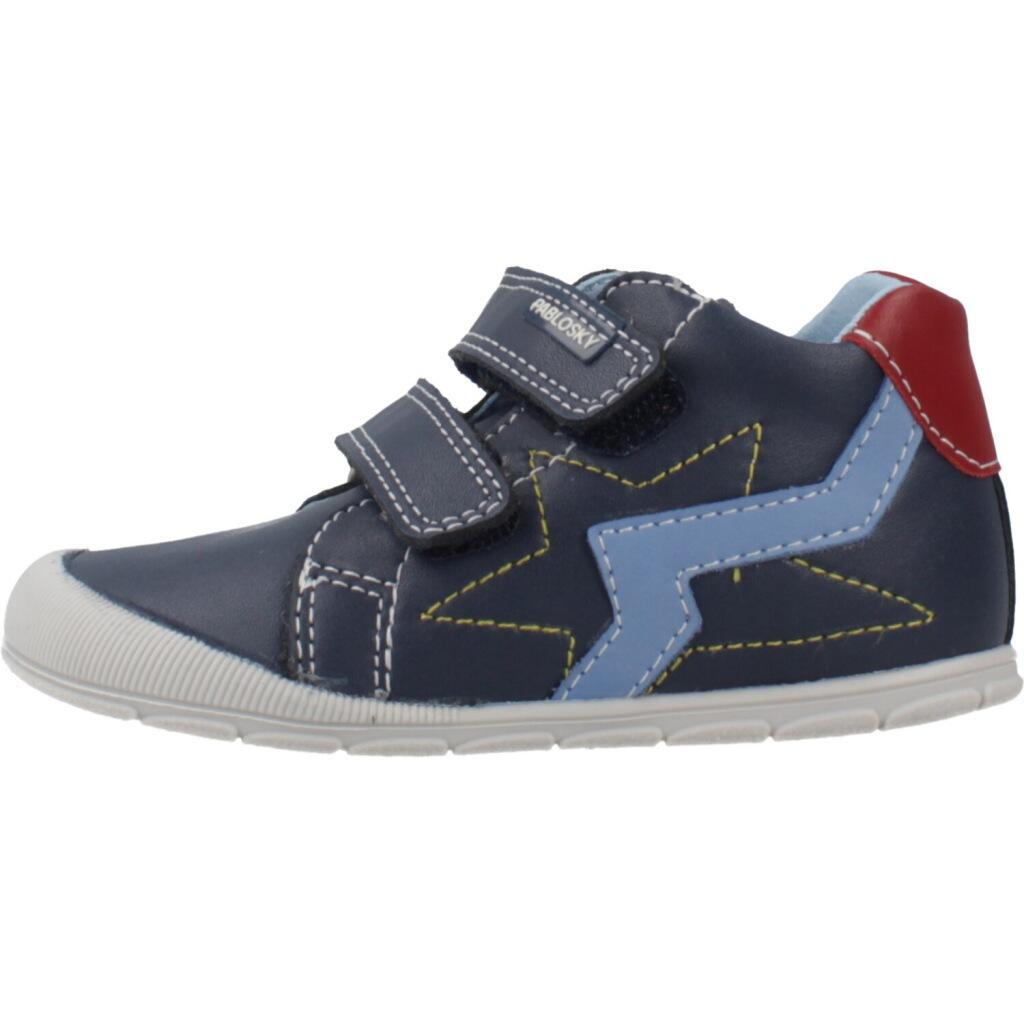 Ténis Pablosky Modelo 059620p Cor Azul 2/6