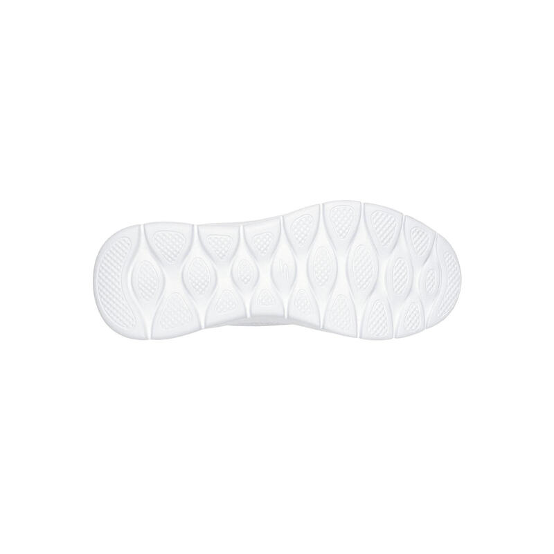 Pantofi Sport Skechers Model Slip Ins: Go Walk Culoare Gri