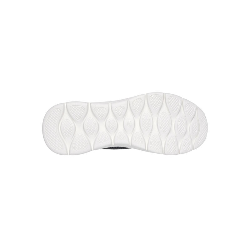 Pantofi Sport Skechers Model Slip Ins: Go Walk Culoare Gri
