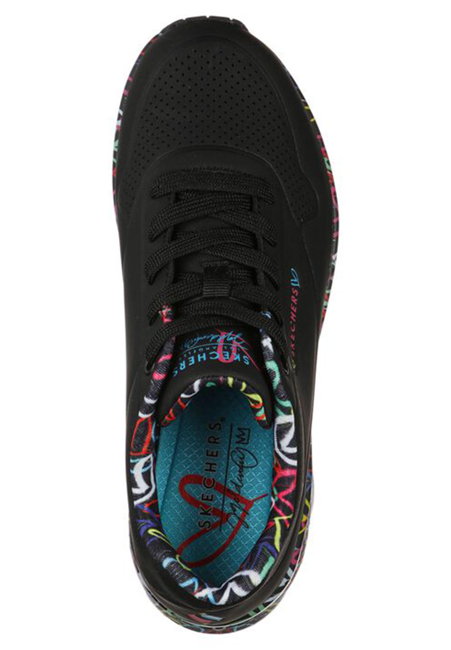 Sneakers pour femmes Uno-Loving Love 3/7
