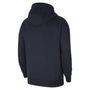 NIKE Team Club 20 Hoody Herren Sweatshirt blau 3/5