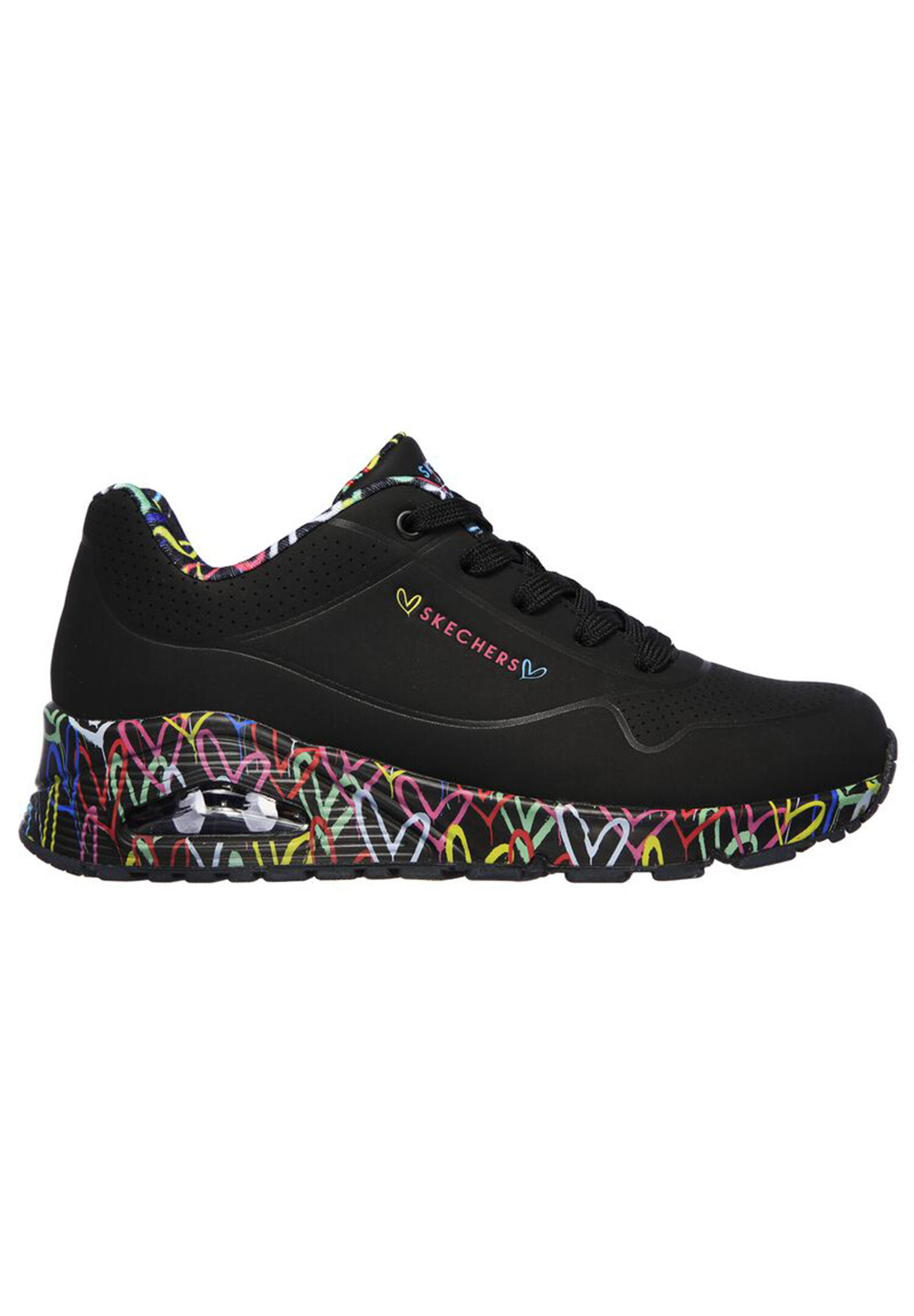 Sneakers pour femmes Uno-Loving Love 2/7