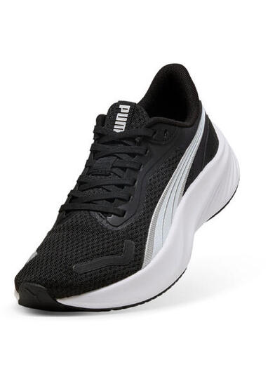 Basket Junior à Lacets Puma Pounce Lite Jr - Enfant