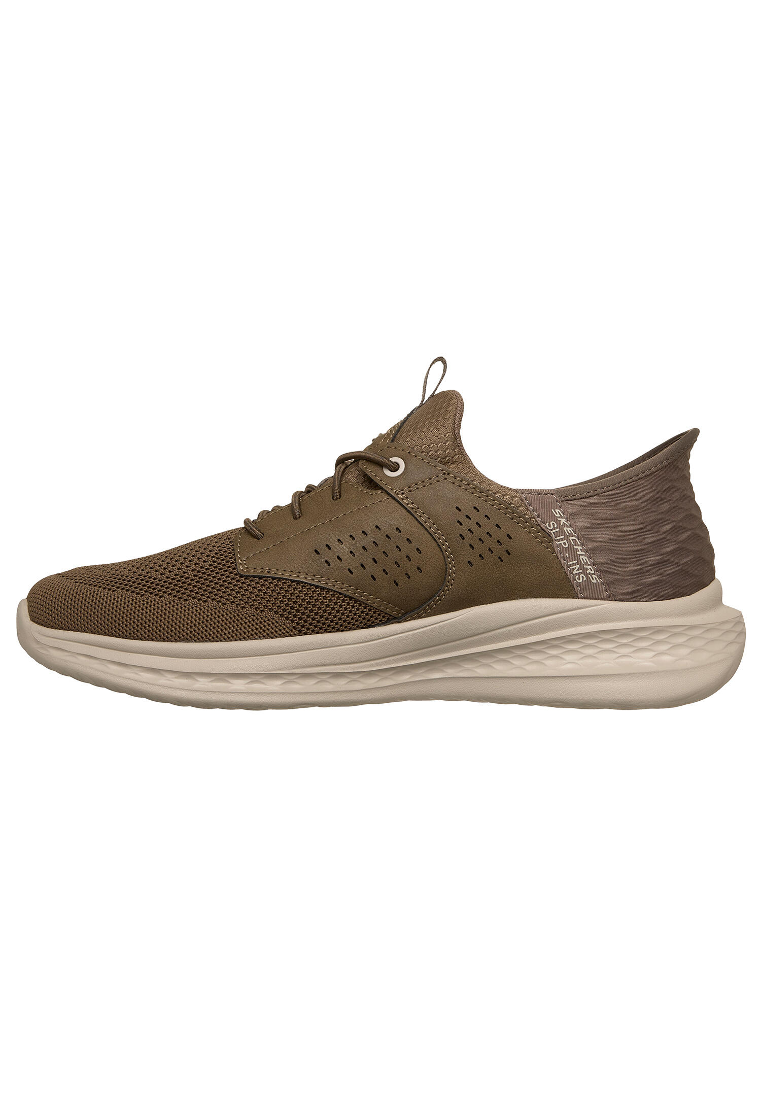 Skechers Herren Slipper Slade Caster 210889 KHK Khaki 2/15