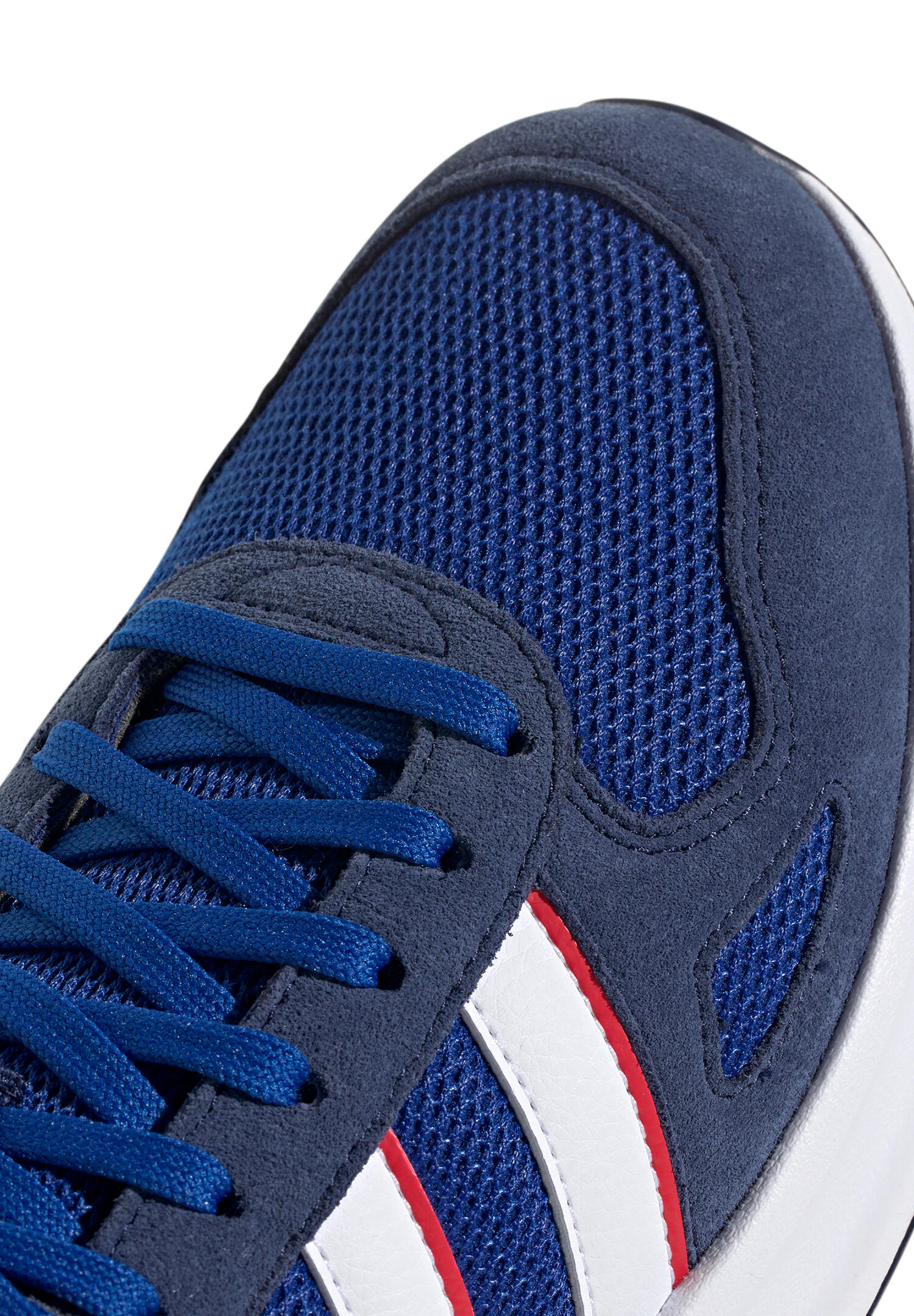 Adidas Herren Sneaker RUN 84 Schuhe JR7478 Blau 4/7