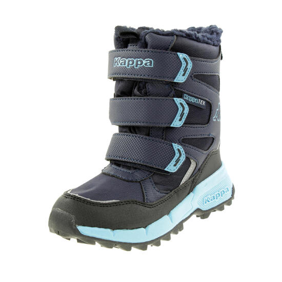 Buty zimowe dziewczęce, Kappa Vipos Tex K