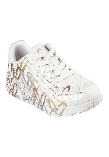 Zapatillas niña Skechers Uno Lite - Metallic