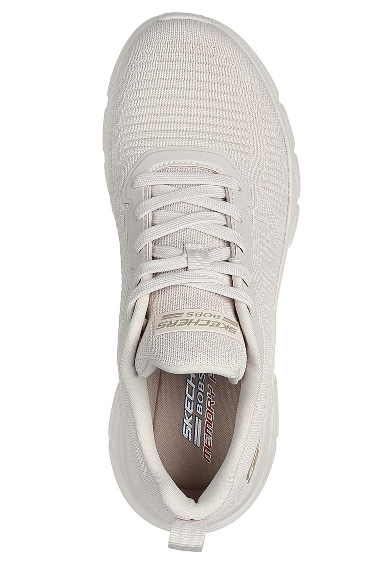Baskets Skechers Bobs B Flex Hi - Fly, Blanc, Femmes 2/5