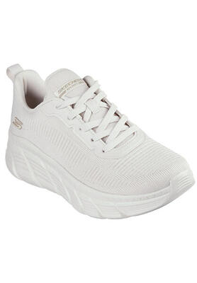 SKECHERS Donna BOBS B FLEX HI FLYING HI Sneakers Rosa antico