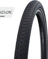 SCHWALBE Pneu Extérieur Big Ben Plus 28 X 2.15 Noir Reflection 3/7
