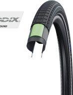 Schwalbe big ben plus 28 x 2.15 (55-622) zwarte buitenkant