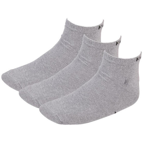 3 Paar Kappa 704275 Sneaker Socken Gr. 35 - 46 Unisex Kurzsocke