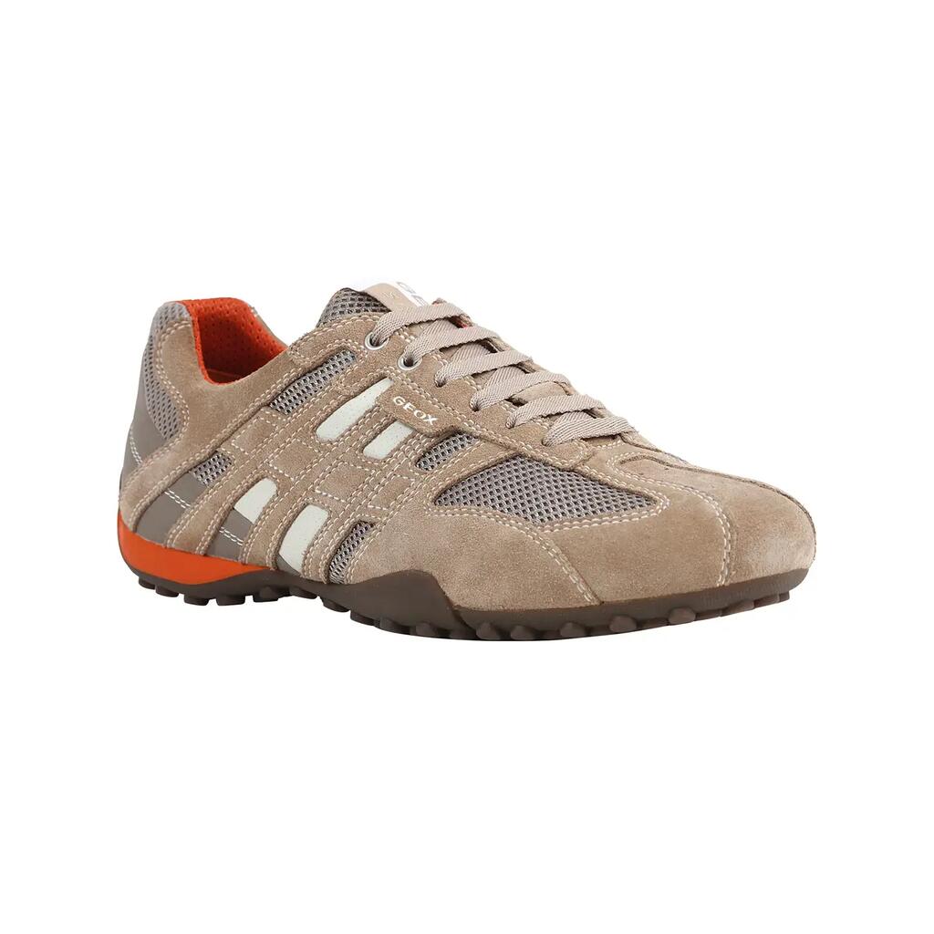 Trainers Geox Snake Scam.+Mesh