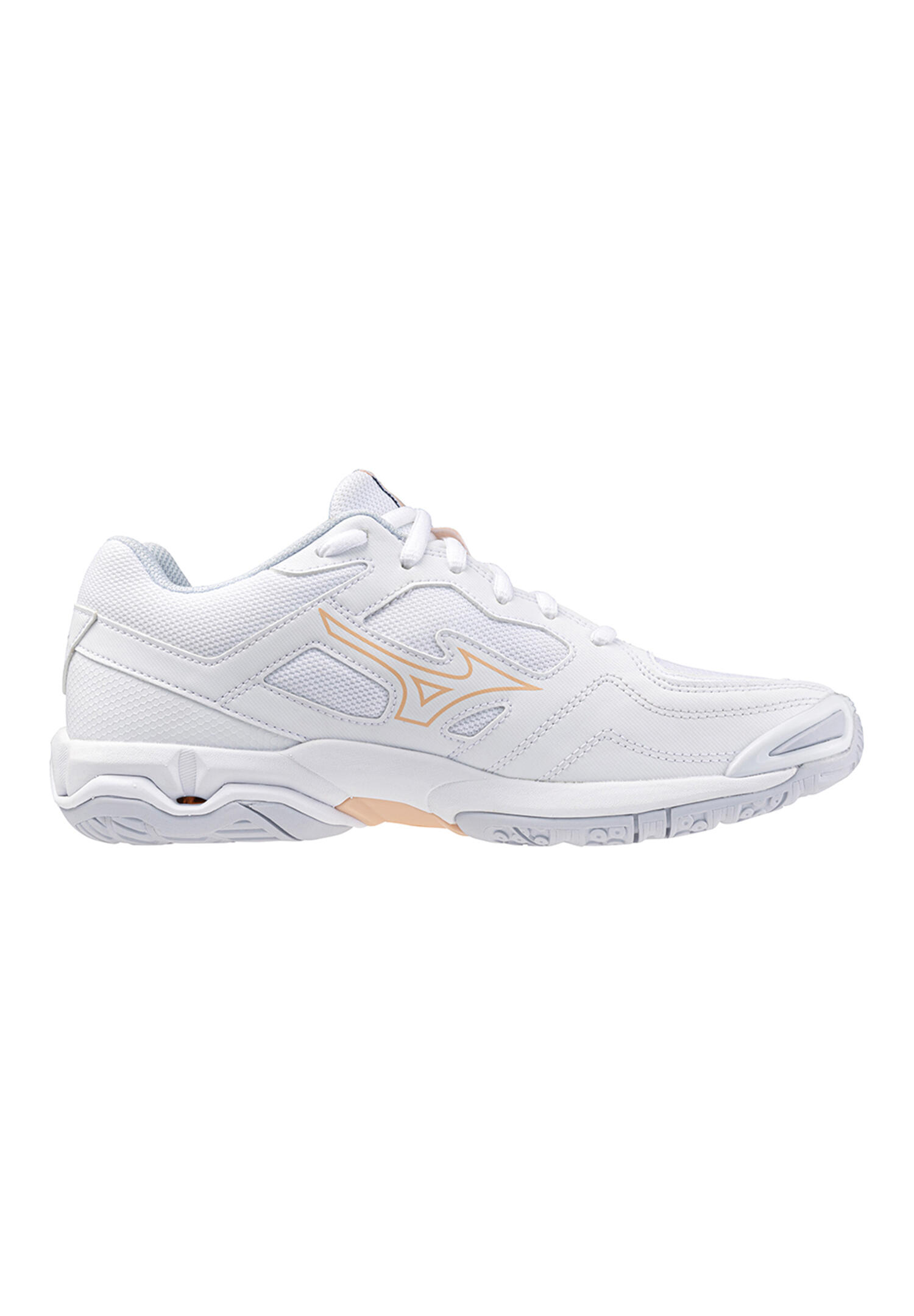 Zapatillas de interior para mujer Mizuno Wave Phantom Wos 2/6