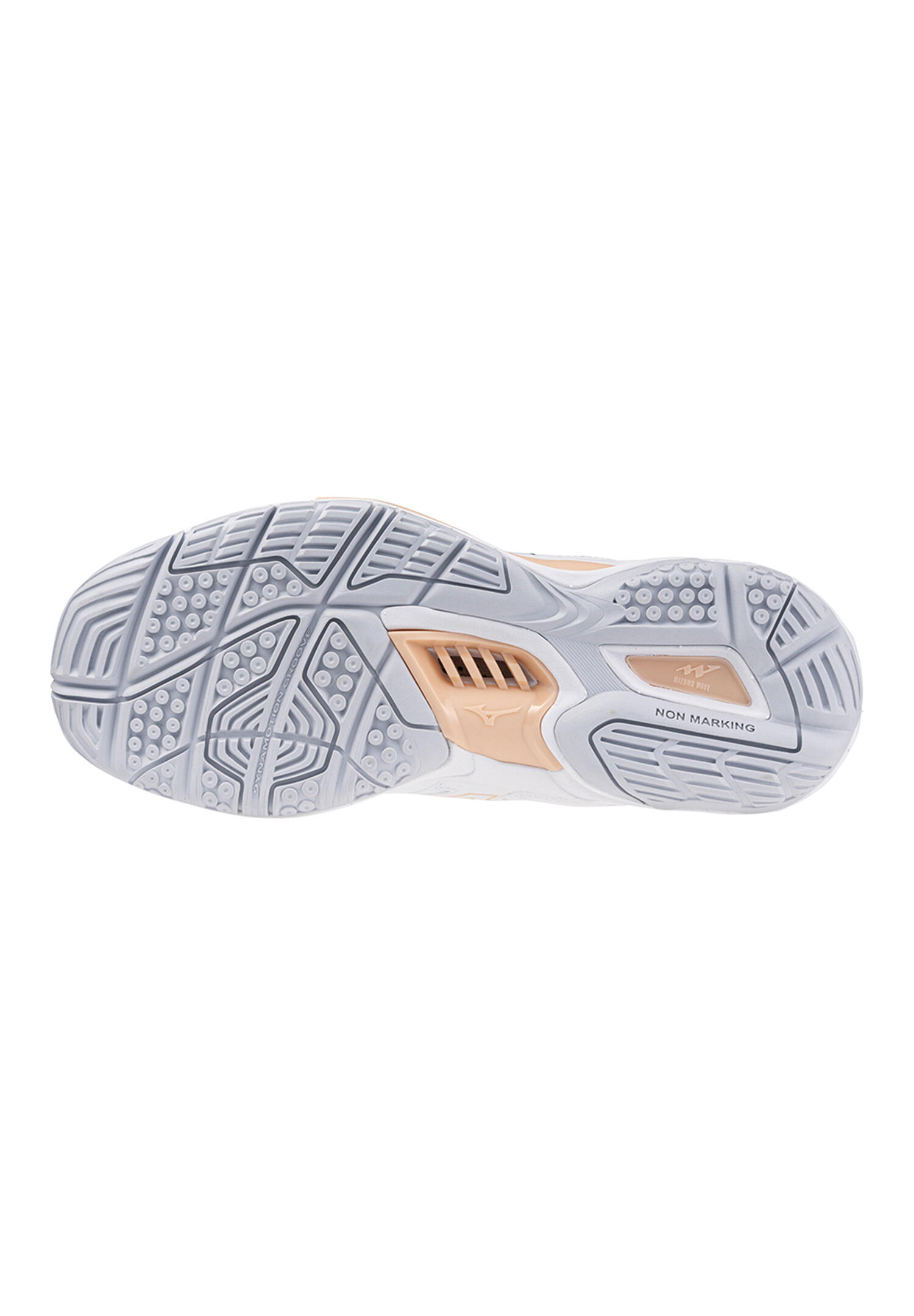 Zapatillas de interior para mujer Mizuno Wave Phantom Wos 5/6