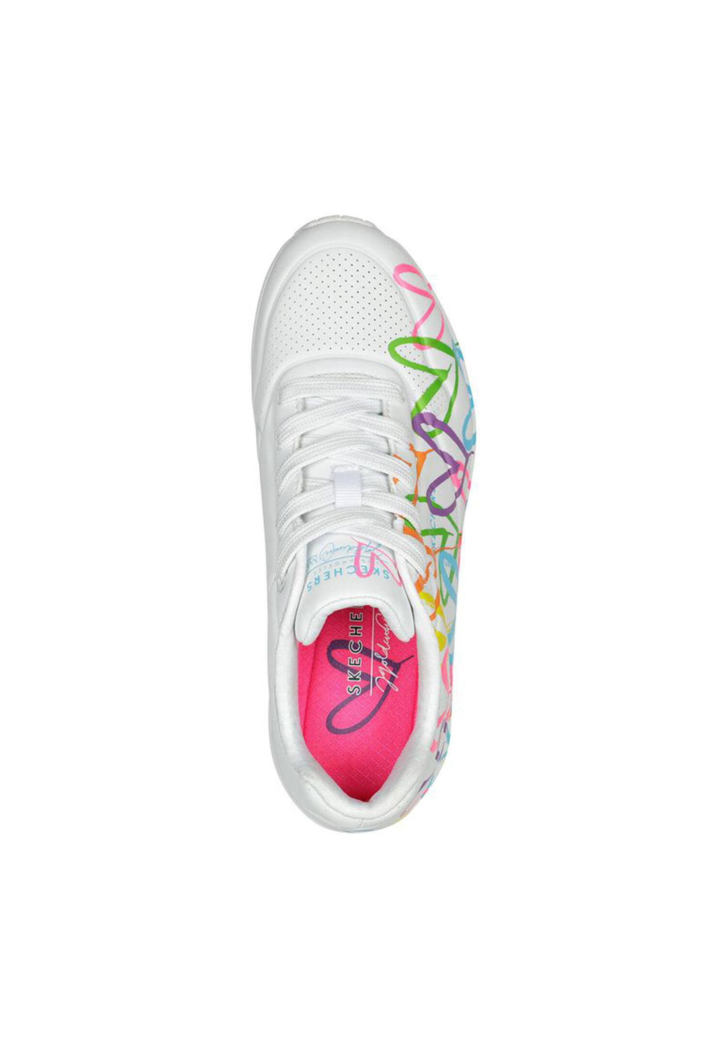 Basket à Lacets Skechers Highlight Love - Femme 3/7
