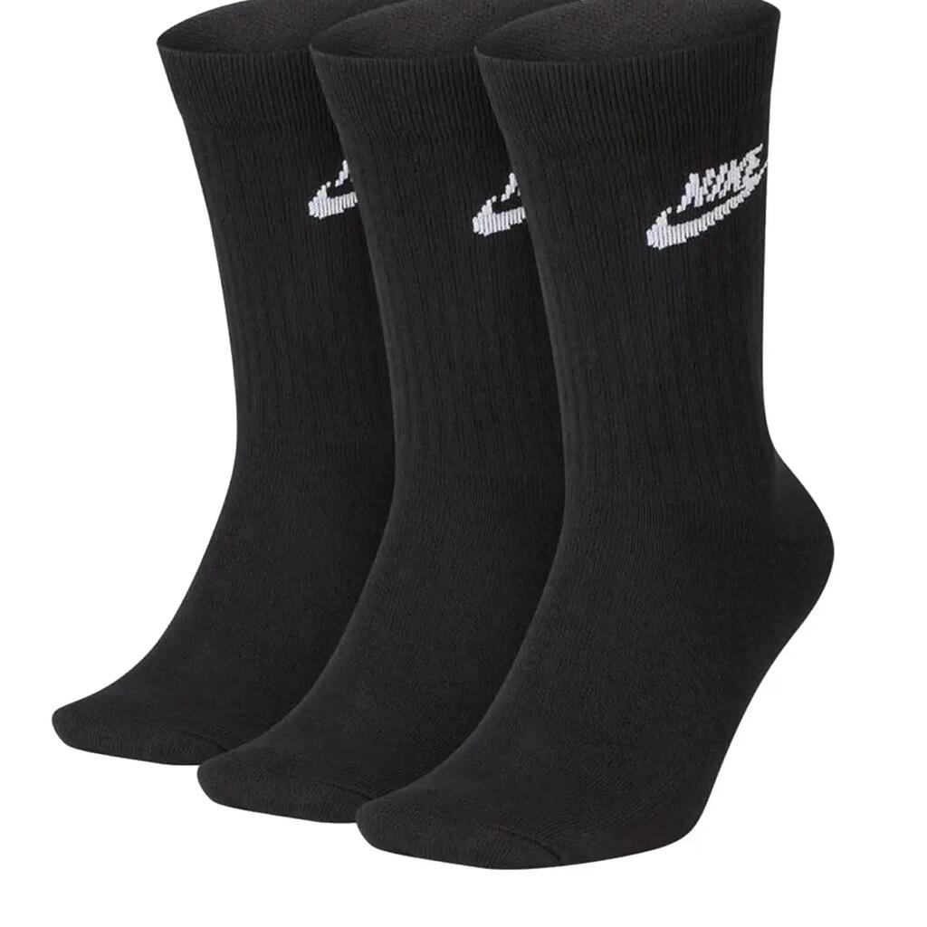 SOCKS Nike Sportswear Everyday, Black, Unisex