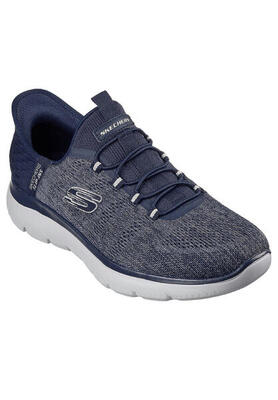 Sportschoenen voor heren slip-ins: summits - key pace