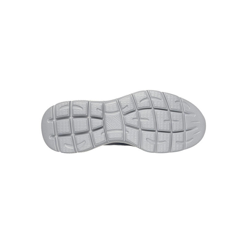 Baskets Homme Baskets Skechers SUMMITS - KEY PACE Bleu Bleu Skechers