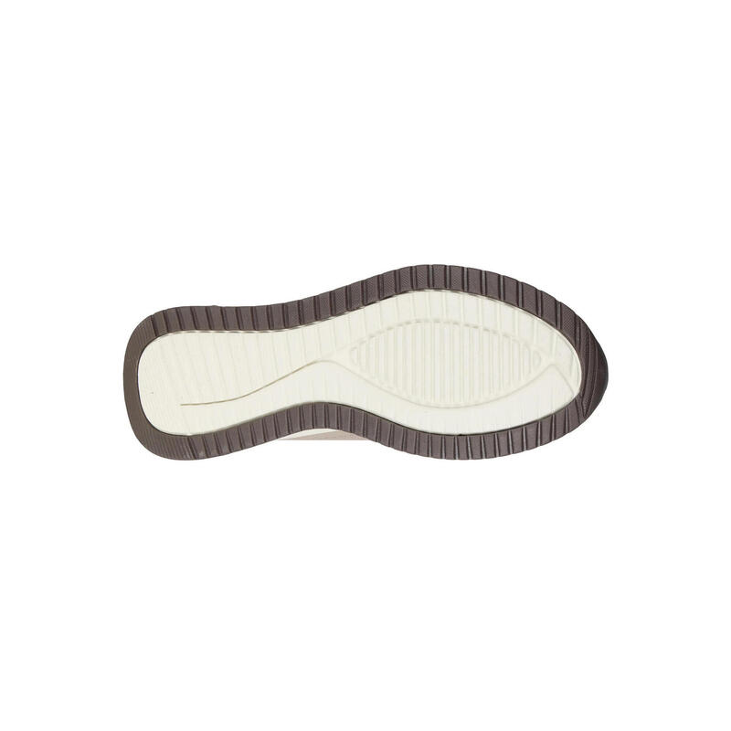 Pantofi sport barbati Skechers Bobs Squad 4, Alb