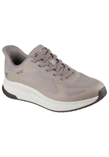 Zapatillas Skechers Bobs Squad 4, Blanco, Unisexo