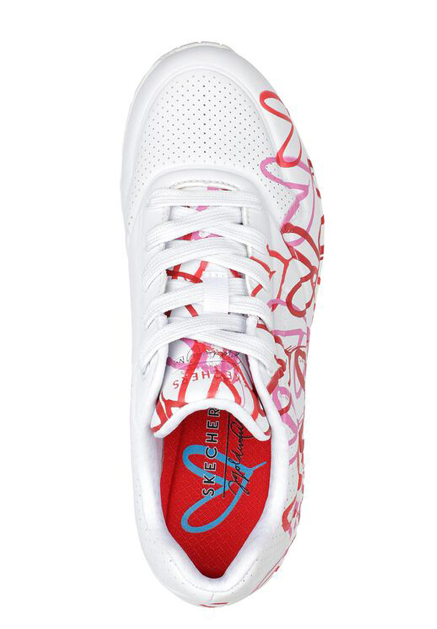 Sneakers pour femmes Skechers Uno-Spread The Love 3/7